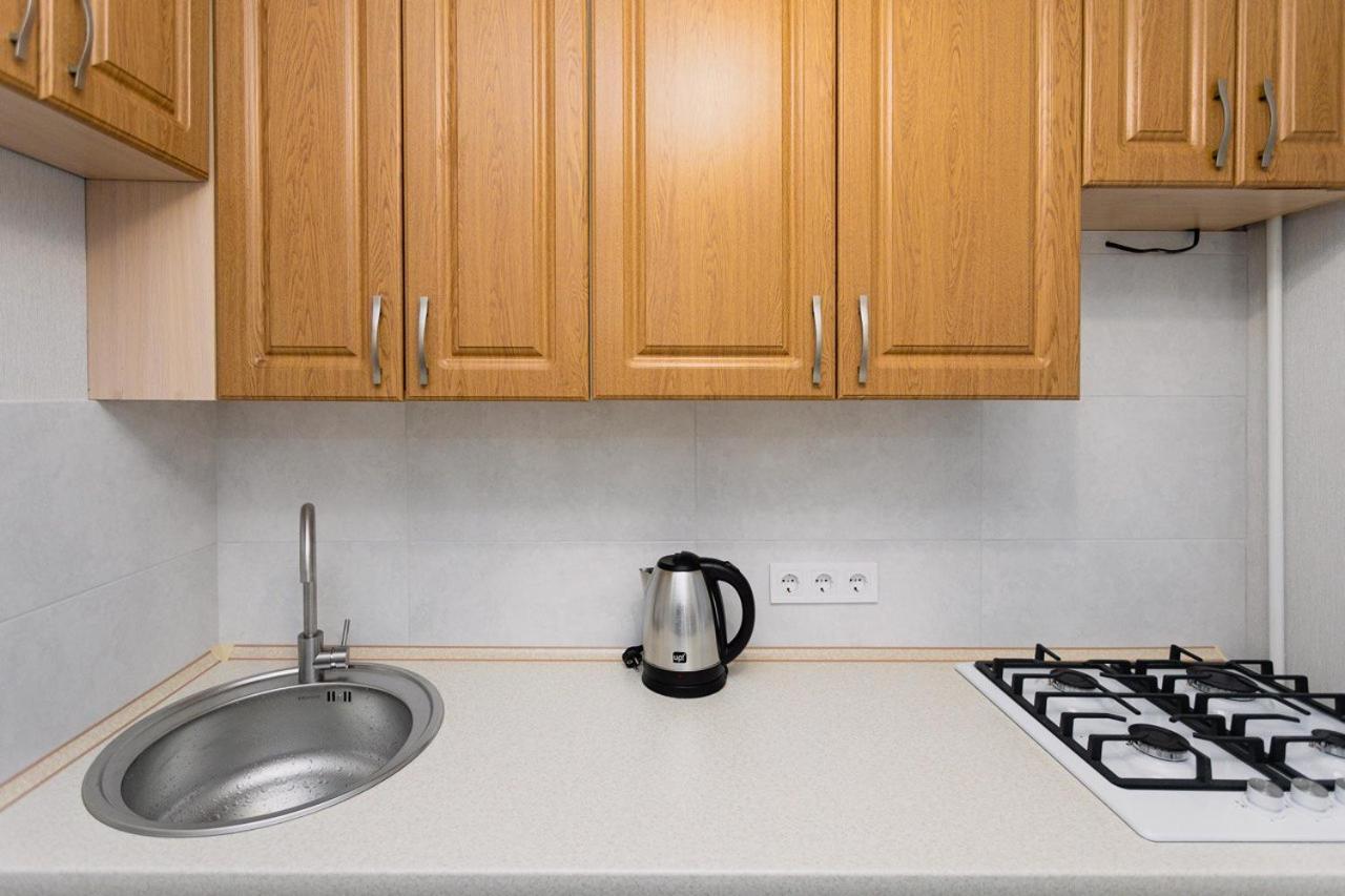 Apartmen Harkovskaya Sumy Zewnętrze zdjęcie